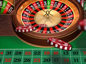 roulette gratuite